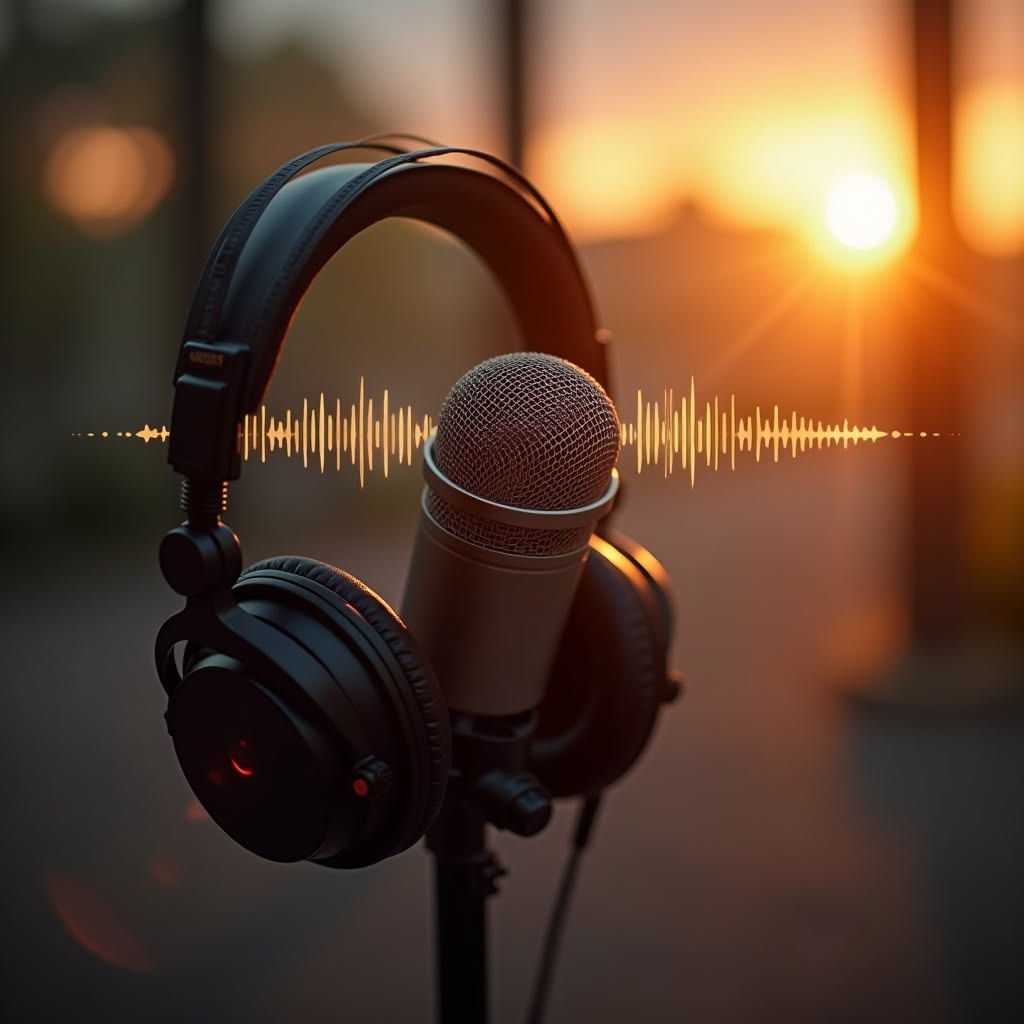 احتراف التعليق الصوتي خطوة بخطوة