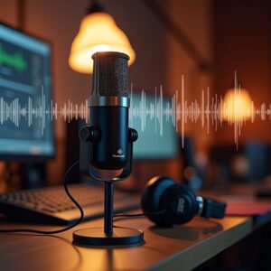 تعلم التعليق الصوتي للمبتدئين