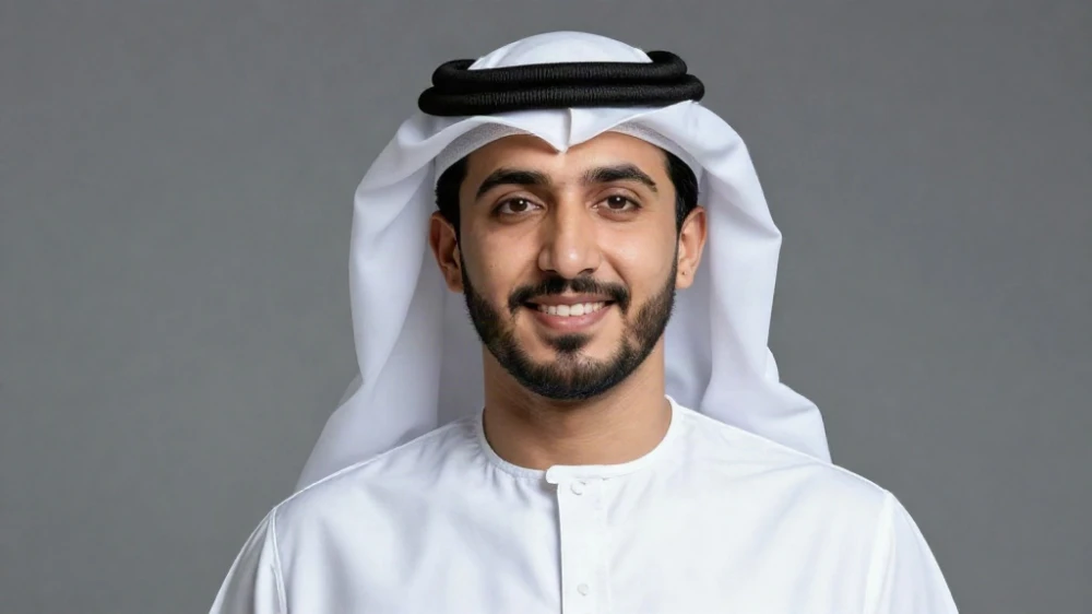 مذيع تعليق صوتي عربي